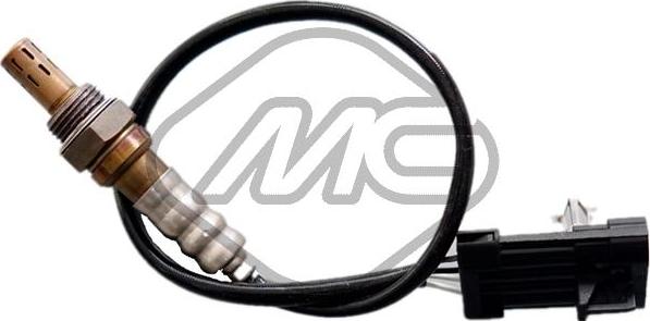 Metalcaucho 50706 - Sonde lambda droxauto.com