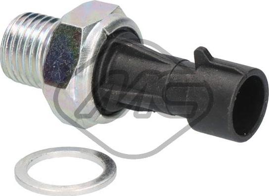 Metalcaucho 50736 - Capteur, pression d'huile droxauto.com