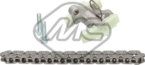 Metalcaucho 51469 - Kit de distribution par chaîne droxauto.com