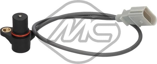 Metalcaucho 51500 - Capteur d'angle, vilebrequin droxauto.com