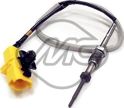 Metalcaucho 51515 - Capteur, température des gaz droxauto.com