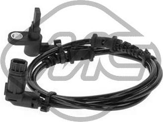 Metalcaucho 51535 - Capteur, vitesse de roue droxauto.com