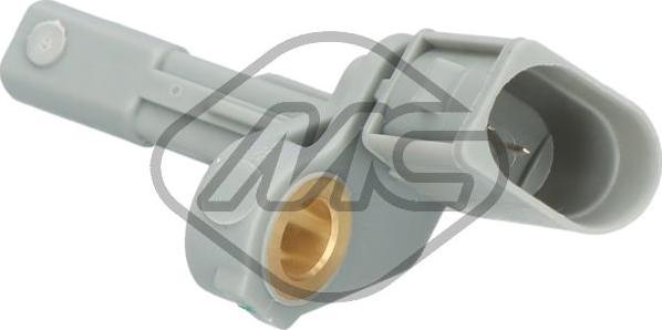 Metalcaucho 51538 - Capteur, vitesse de roue droxauto.com