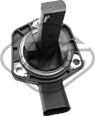 Metalcaucho 51601 - Capteur, niveau d'huile moteur droxauto.com