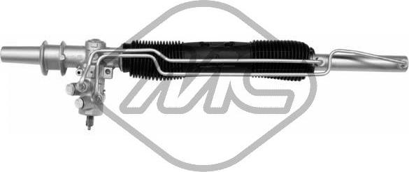 Metalcaucho 51685 - Crémaillière de direction droxauto.com