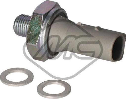 Metalcaucho 51635 - Capteur, pression d'huile droxauto.com