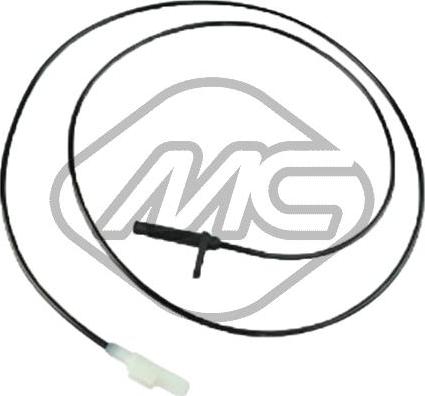 Metalcaucho 51624 - Capteur, vitesse de roue droxauto.com