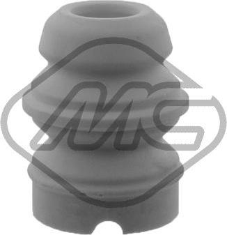 Metalcaucho 51052 - Butée élastique, suspension droxauto.com