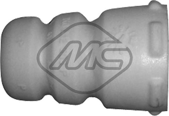 Metalcaucho 51009 - Butée élastique, suspension droxauto.com