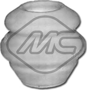 Metalcaucho 51014 - Butée élastique, suspension droxauto.com