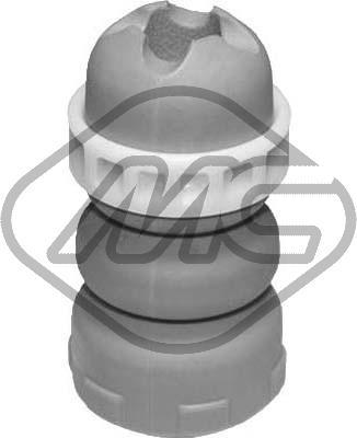 Metalcaucho 51028 - Butée élastique, suspension droxauto.com