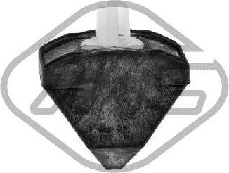 Metalcaucho 51340 - Butée, fusée d'essieu droxauto.com