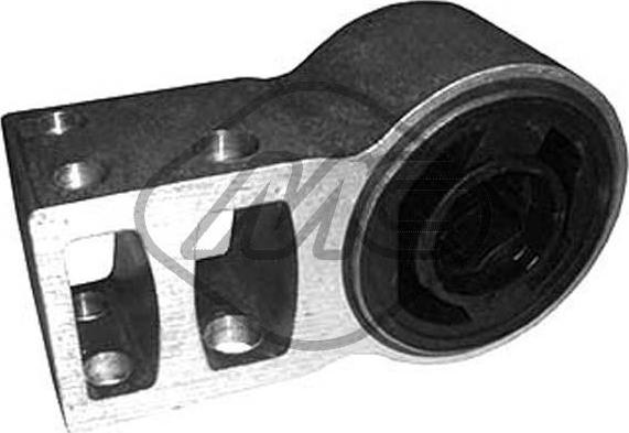 Metalcaucho 58968 - Suspension, bras de liaison droxauto.com