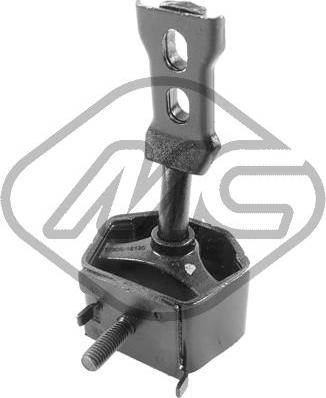 Metalcaucho 58468 - Suspension, tuyau d'échappement droxauto.com