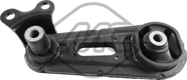 Metalcaucho 58521 - Support moteur droxauto.com