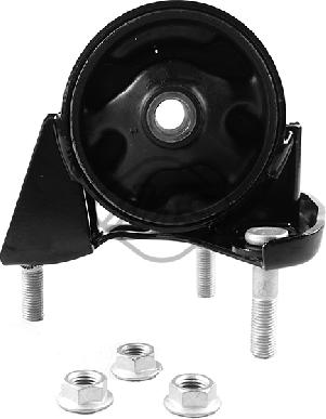 Metalcaucho 58600 - Support moteur droxauto.com