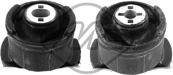 Metalcaucho 58610 - Kit de réparation, corps de l'essieu droxauto.com