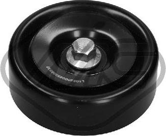 Metalcaucho 58630 - Poulie renvoi / transmission, courroie trapézoïdale à nervures droxauto.com