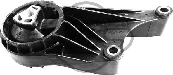 Metalcaucho 58811 - Support moteur droxauto.com