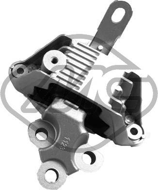 Metalcaucho 58818 - Support moteur droxauto.com