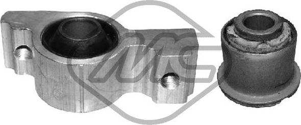 Metalcaucho 58386 - Kit de réparation, bras triangulaire droxauto.com