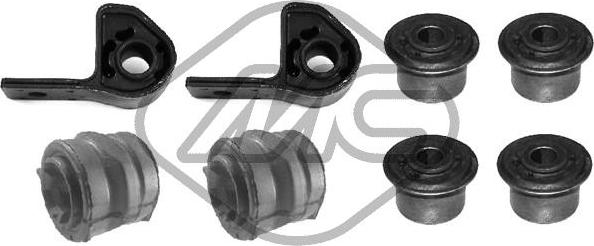 Metalcaucho 58388 - Kit de réparation, suspension du stabilisateur droxauto.com