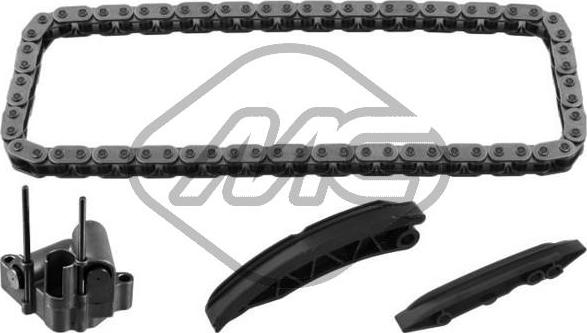 Metalcaucho 58322 - Kit de distribution par chaîne droxauto.com