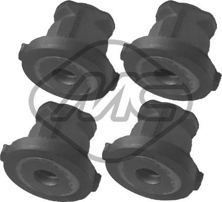 Metalcaucho 58285 - Suspension, corps de l'essieu droxauto.com