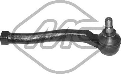 Metalcaucho 53492 - Rotule de barre de connexion droxauto.com