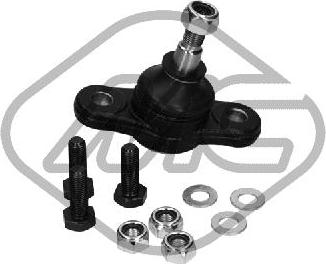 Metalcaucho 53461 - Rotule de suspension droxauto.com