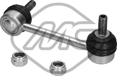 Metalcaucho 53412 - Entretoise / tige, stabilisateur droxauto.com