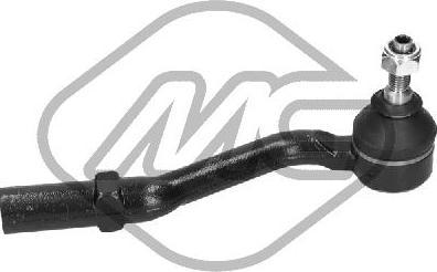 Metalcaucho 53545 - Rotule de barre de connexion droxauto.com