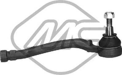 Metalcaucho 53542 - Rotule de barre de connexion droxauto.com