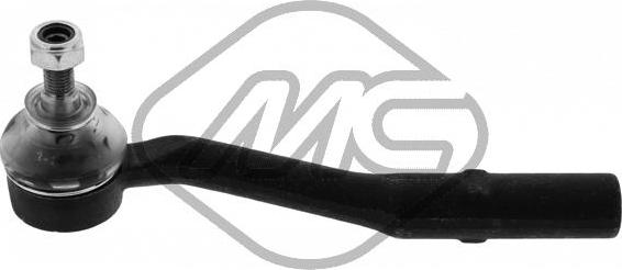 Metalcaucho 53551 - Rotule de direction intérieure, barre de connexion droxauto.com