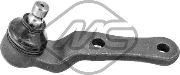 Metalcaucho 53501 - Rotule de suspension droxauto.com