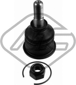 Metalcaucho 53042 - Rotule de suspension droxauto.com