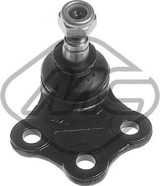 Metalcaucho 53015 - Rotule de suspension droxauto.com