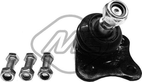 Metalcaucho 53024 - Rotule de suspension droxauto.com
