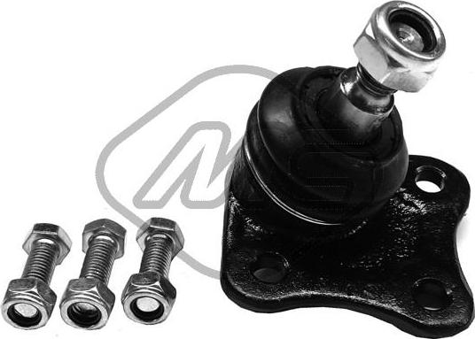 Metalcaucho 53025 - Rotule de suspension droxauto.com