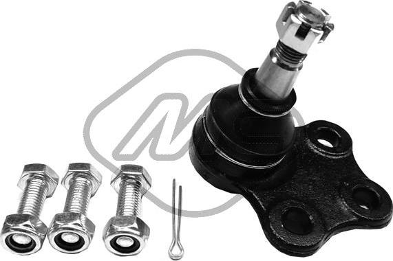 Metalcaucho 53075 - Rotule de suspension droxauto.com