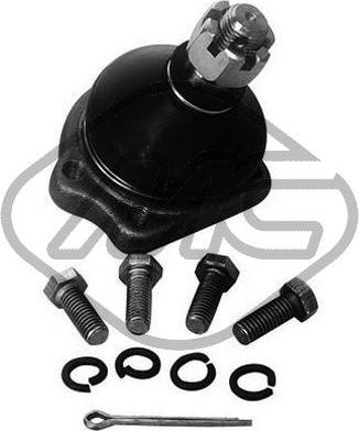 Metalcaucho 53071 - Rotule de suspension droxauto.com