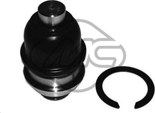 Metalcaucho 53157 - Rotule de suspension droxauto.com