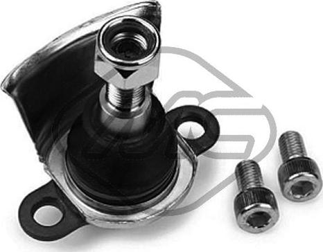 Metalcaucho 53162 - Rotule de suspension droxauto.com