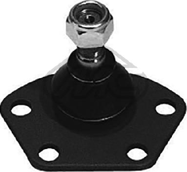 Metalcaucho 53101 - Rotule de suspension droxauto.com