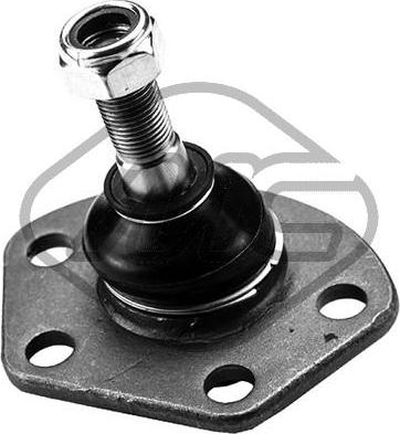 Metalcaucho 53110 - Rotule de suspension droxauto.com