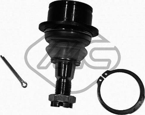 Metalcaucho 53131 - Rotule de suspension droxauto.com