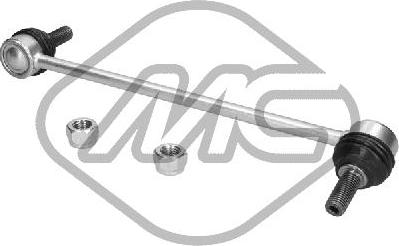 Metalcaucho 53396 - Entretoise / tige, stabilisateur droxauto.com