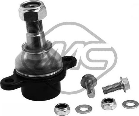Metalcaucho 53350 - Rotule de suspension droxauto.com