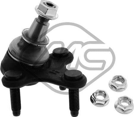 Metalcaucho 53309 - Rotule de suspension droxauto.com