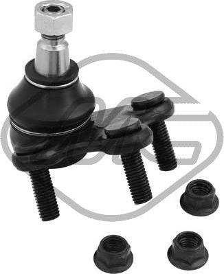 Metalcaucho 53314 - Rotule de suspension droxauto.com